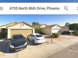 4705 N 86th Dr, Phoenix, AZ 85037