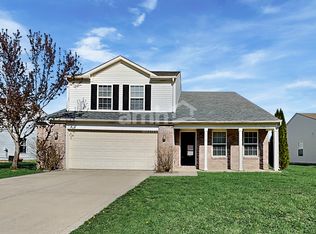 1319 Fall Ridge Dr, Brownsburg, IN 46112