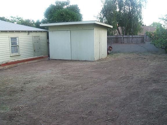 Large Yard with R2 zoning