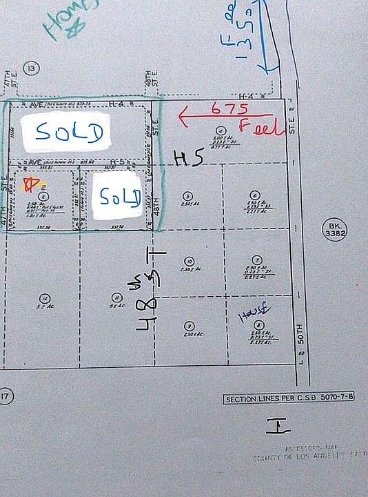2nd image of Avenue H5 St #50