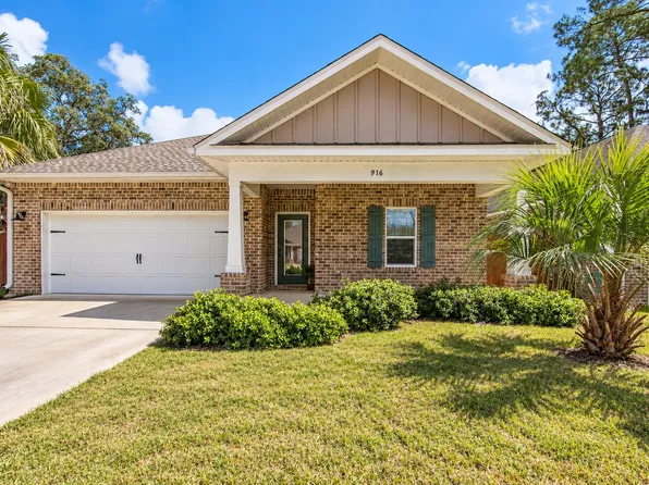 916 Linden Ave, Niceville, FL 32578