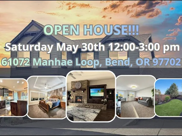 61072 Manhae Loop, Bend, OR 97702