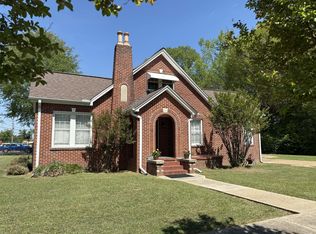 501 8th Ave S, Amory, MS 38821