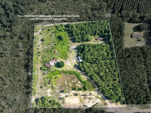 424 SE Hillman Dr, Ludowici, GA 31316