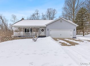 5373 N Gunnell Rd, Dimondale, MI 48821