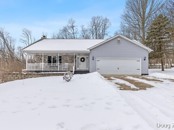 5373 N Gunnell Rd, Dimondale, MI 48821