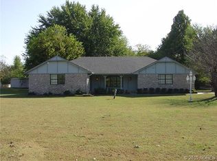 18818 E 91st St, Broken Arrow, OK 74012
