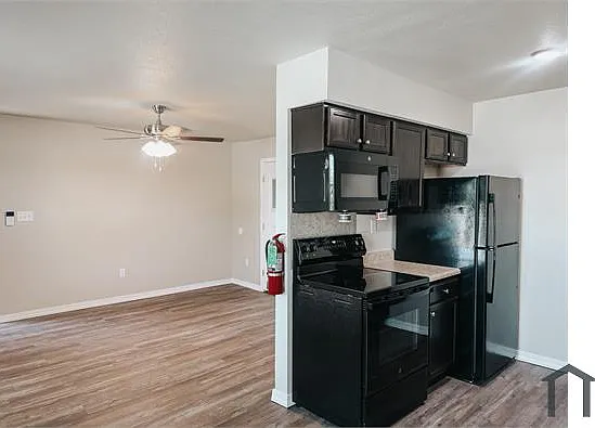 1 bed, 595 sqft, $782 — Photo 3