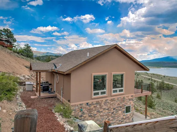 160 Mount Hope Dr, Twin Lakes, CO 81251