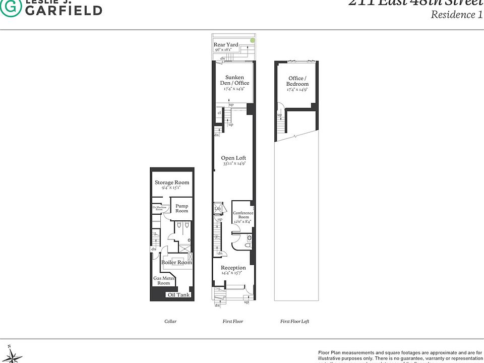 2nd image of 211 E 48th St #1