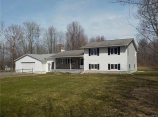 554 Peat Bed Rd, Hannibal, NY 13074