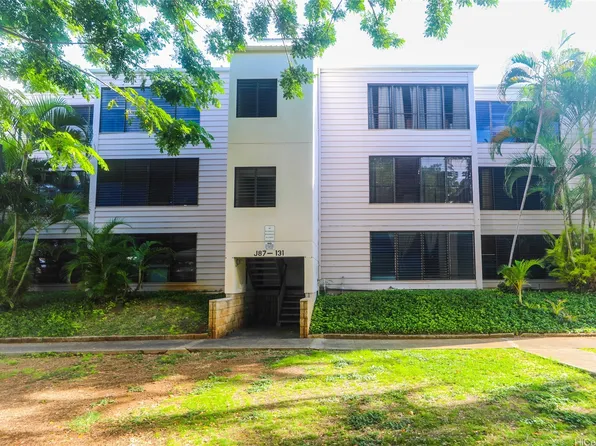 87-131 Helelua St APT J303, Waianae, HI 96792