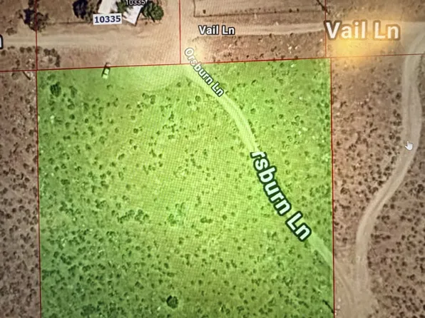 N A Vail, Weldon, CA 93283