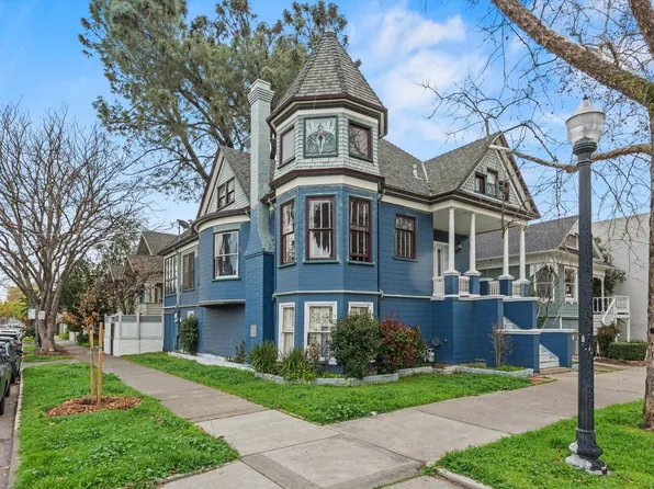 2501 N St, Sacramento, CA 95816