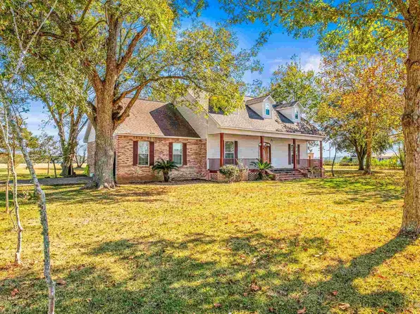 6430 McElhaney Rd, Century, FL 32535