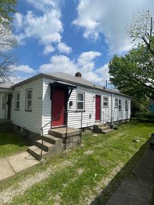 2041 Glenridge Dr, Indianapolis, IN, 46218