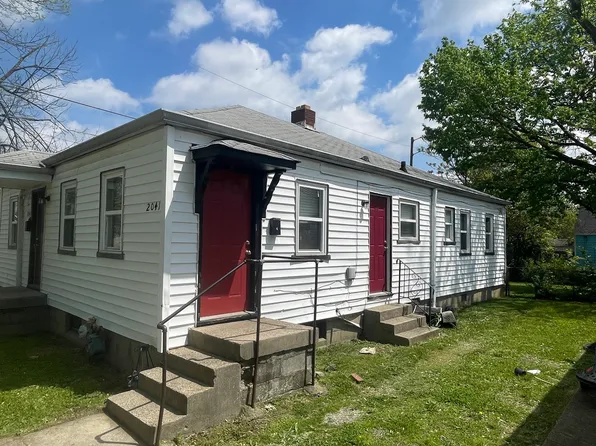 2041 Glenridge Dr, Indianapolis, IN 46218