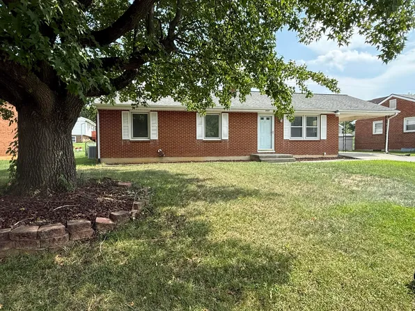 2627 Hillendale Dr NW, Roanoke, VA 24017