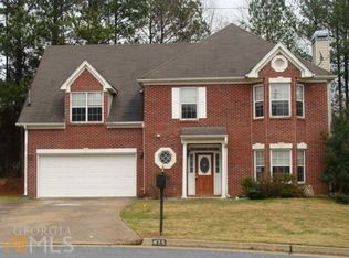 825 Marcus Nyah Ct, Atlanta, GA 30349