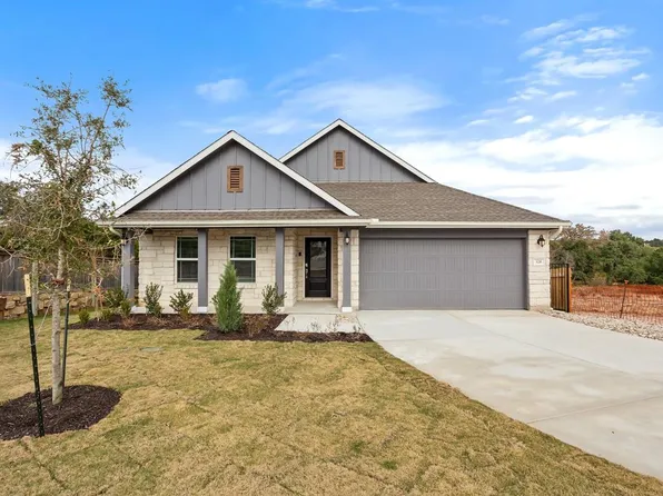 328 Prato Pl, Georgetown, TX 78628