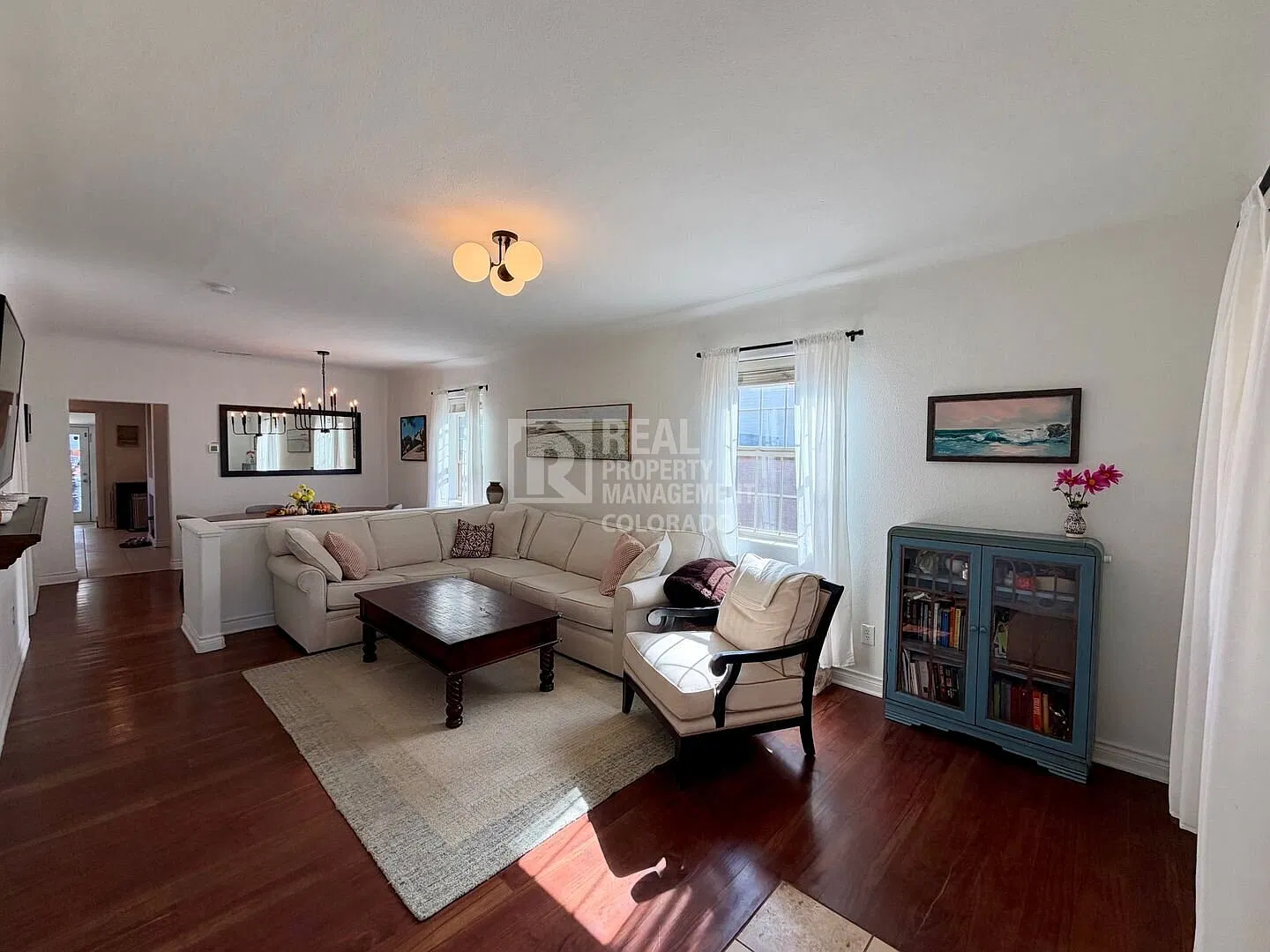 Charming Denver Home with Sunlit Spaces, a Private Yard & Room to Unwind — Photo 4