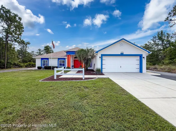 18328 Maberly Rd, Weeki Wachee, FL 34614