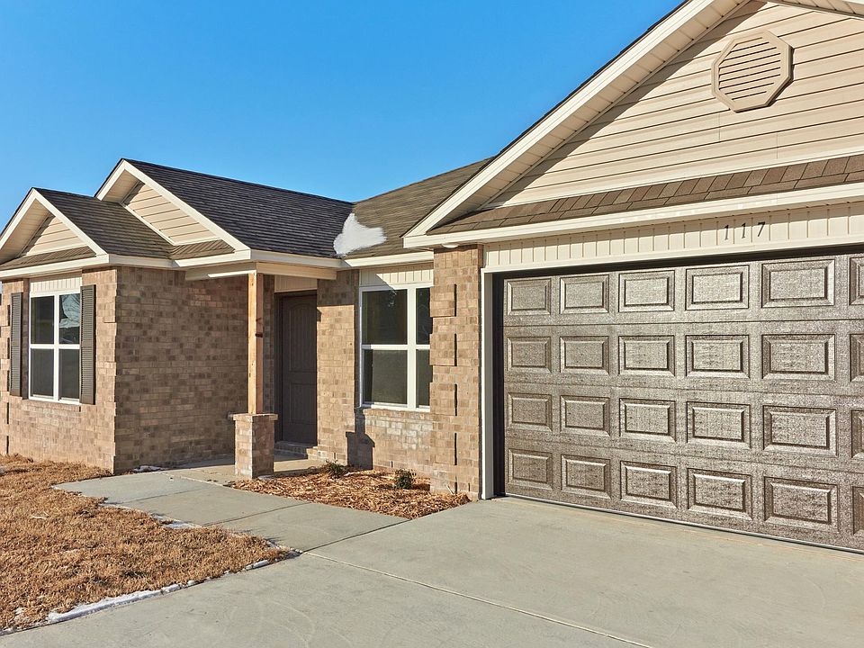 117 James Dr, Beebe, AR 72012 Zillow