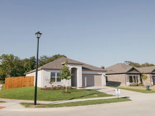 1218 Anderson Dr, Trenton, TX 75490