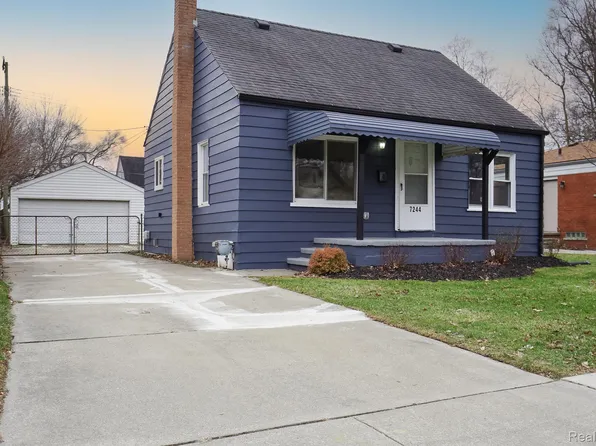7244 Fisher Ave, Warren, MI 48091