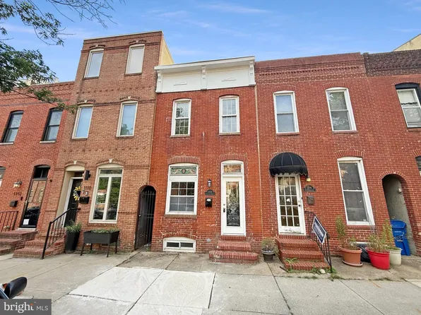 1108 S Clinton St, Baltimore, MD 21224