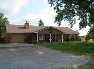 1104 N Latimer Rd, Marlow, OK 73055