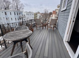 15 Sheffield Rd #3, Roslindale, MA 02131