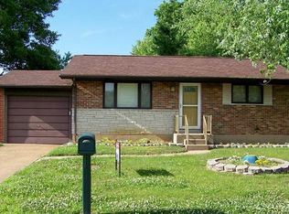 3263 Bayvue Blvd, Arnold, MO 63010