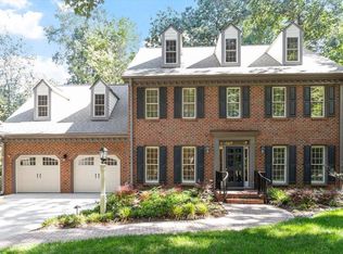 5528 Hawthorne Park, Raleigh, NC 27613