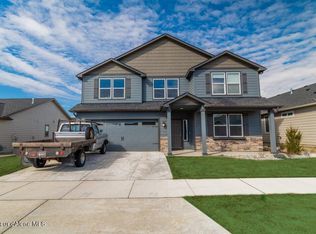 4114 N Arrowleaf Loop, Post Falls, ID 83854