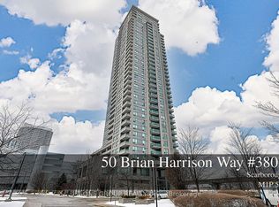50 Brian Harrison Way #P3803, Toronto, ON M1P5J4