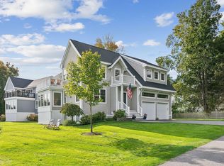 239A Foreside Rd, Falmouth, ME 04105