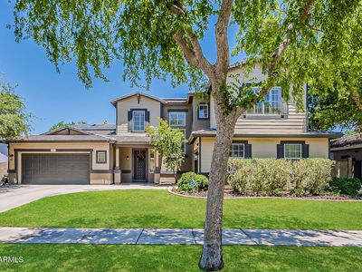 3062 E Cullumber St, Gilbert, AZ, 85234
