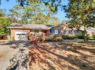 541 Rose Ave, Wilmington, NC 28403