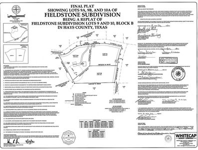 Fieldstone Loop, Austin, TX, 78737
