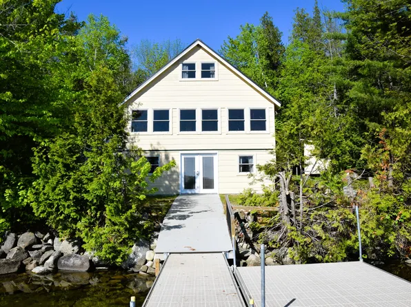 1809 Embden Pond Road, Embden, ME 04958