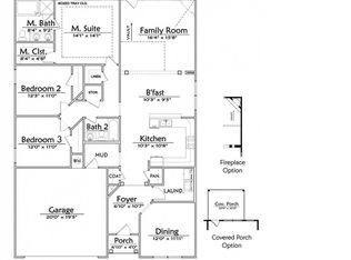 1435 Clearwater Dr NE, Cullman, AL 35055