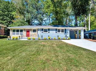 2514 Fontaine Cir, Decatur, GA 30032