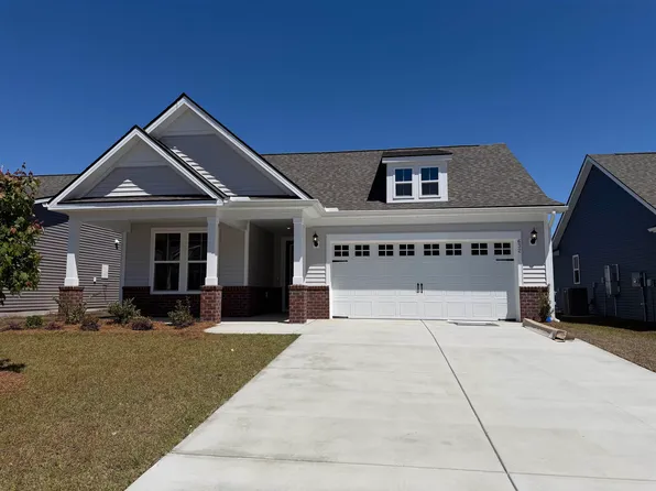 632 Palm Bay Dr. Phase 2 Lot 206, Myrtle Beach, SC 29588