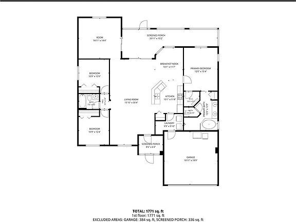 5th image of 4155 NE 15th Pl