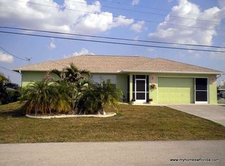 2817 Velma St, Matlacha, FL 33993