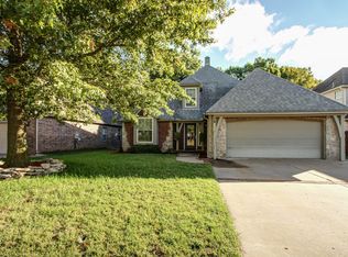 511 S Redwood Ave, Broken Arrow, OK 74012