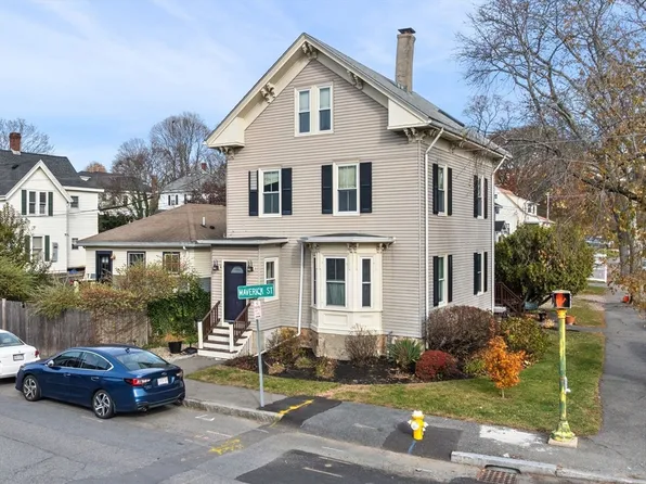 1 Maverick St Floor 2, Marblehead, MA 01945
