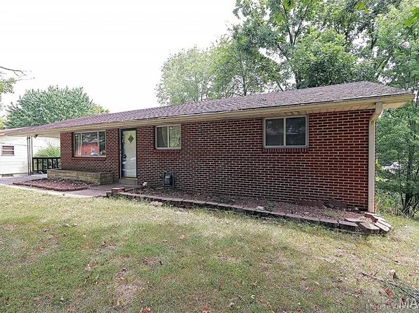 1417 Mary Ann St, Cape Girardeau, MO 63701