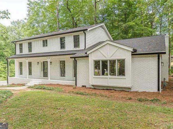 418 Mockingbird Ln SE, Smyrna, GA 30082